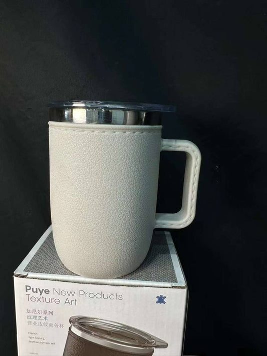 ☕ مج القهوة الحراري الجديد – ستايل وجودة في مشروبك اليومي