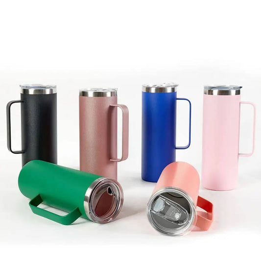 مج قهوة حراري بالوان مميزة – ستايل ودفا على طول اليوم