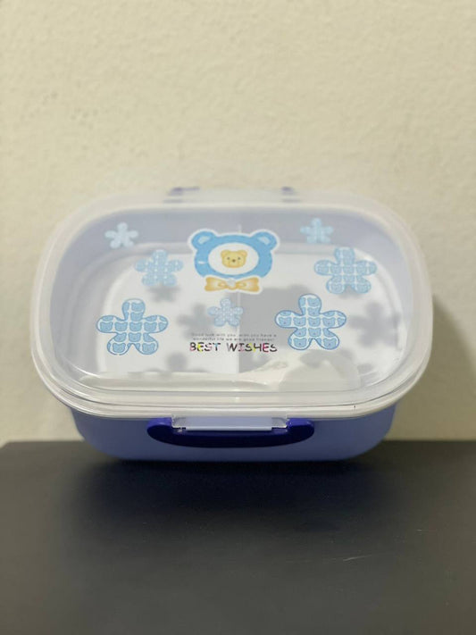 🎒 لانش بوكس مستورد للأطفال – للمدارس والرحلات