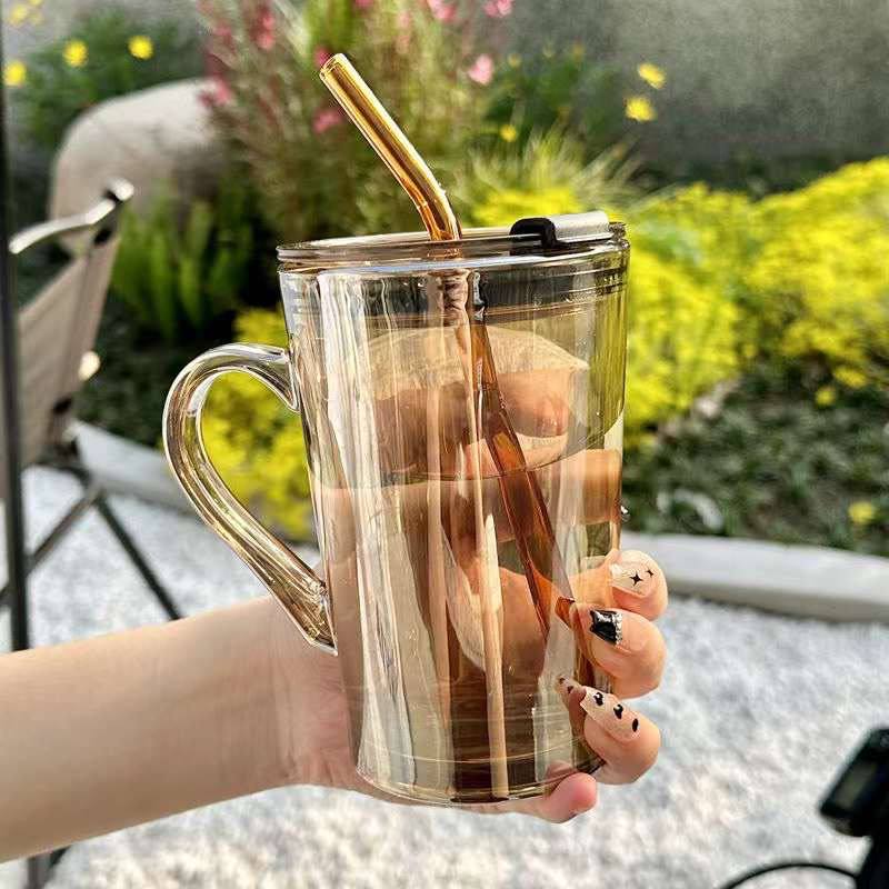 مج شاليموه 500 مل – تصميم شفاف وصحي مع علبة فاخرة