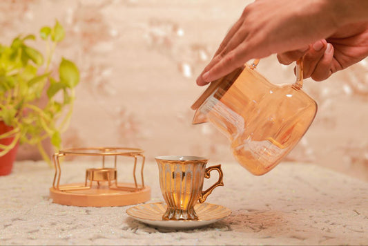 براد بايريكس بغطاء خشب – تحفة عملية وأنيقة لمطبخك!