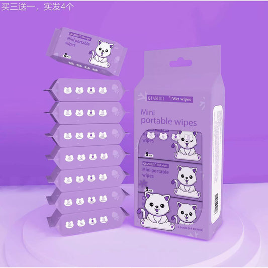 وايبس للأطفال – النظافة والمتعة في كل مكان 🌟😍