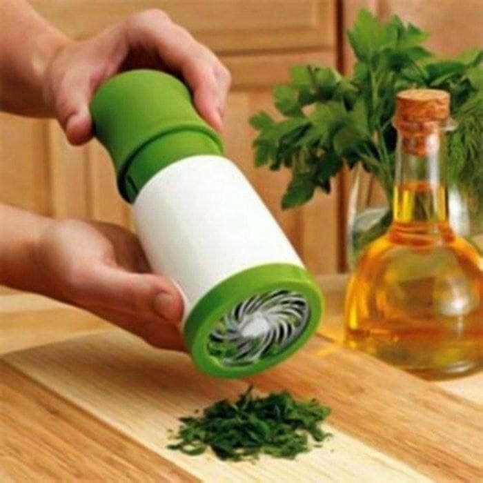 🌿 مفرمة البقدونس والخضرة – تقطيع سريع وشكل شيك للمطبخ ❤️