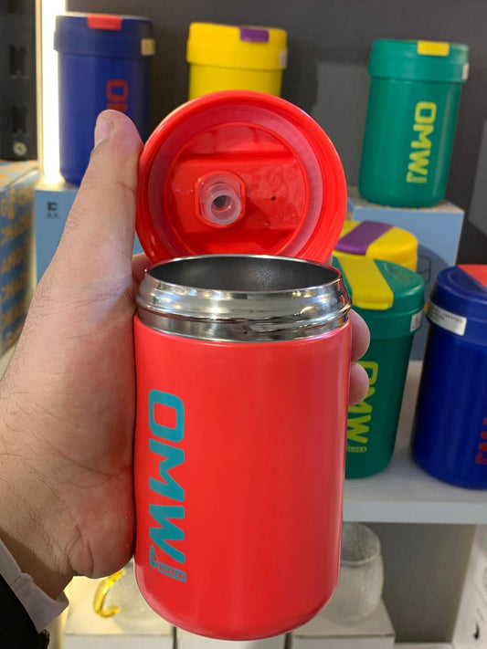 مج استيل حراري عازل - يحافظ على حرارة مشروبك حتى 12 ساعة