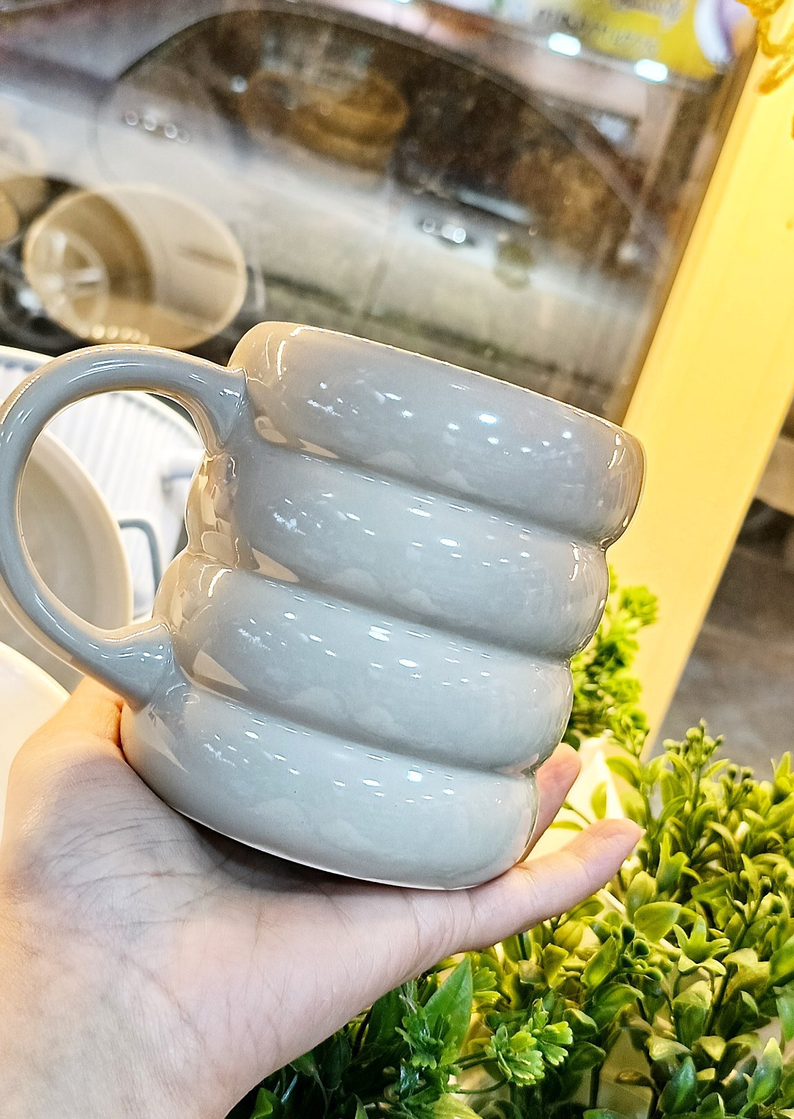 كوليكشن مجات بورسلين – مستوردة بألوان وأشكال مميزة ☕💖