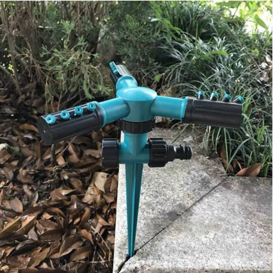 رشاش زرع الحدائق– ري فعال بدون مجهود وتوفير للمياه