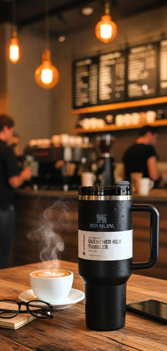 ☕ مج استانلي الأصلي –رفيق الشتاء الاول بألوان رائعه! ☕