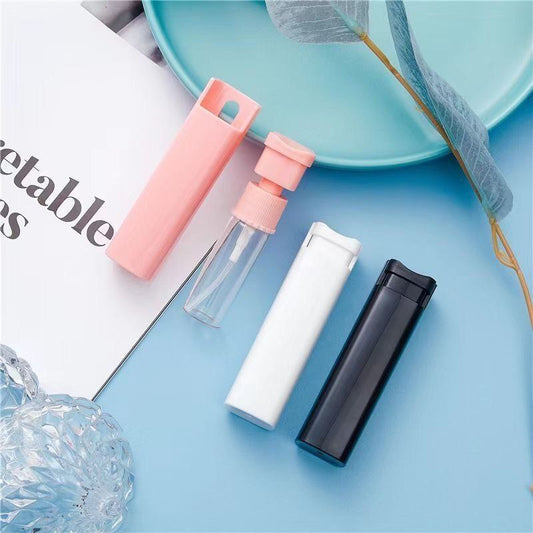 زجاجة برفان فاخرة – قابلة لإعادة الملء