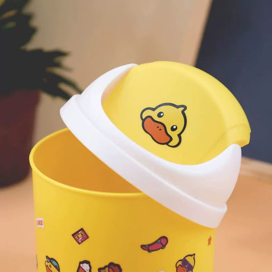 مينى باسكيت بطوط – حل عملي وأنيق للتنظيم في كل مكان