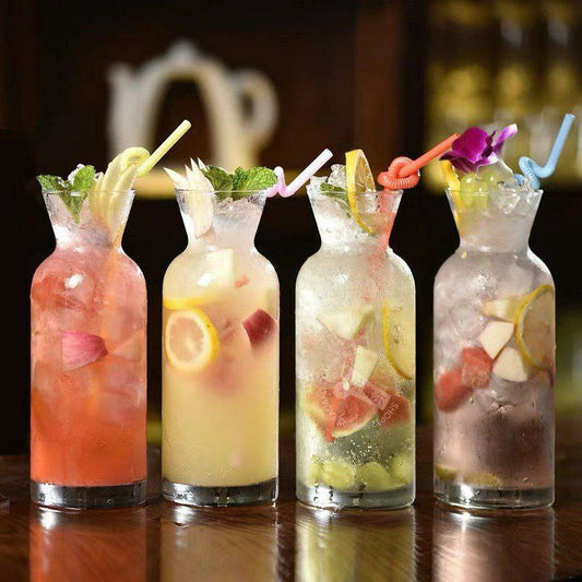 طقم زجاج عصير Nola