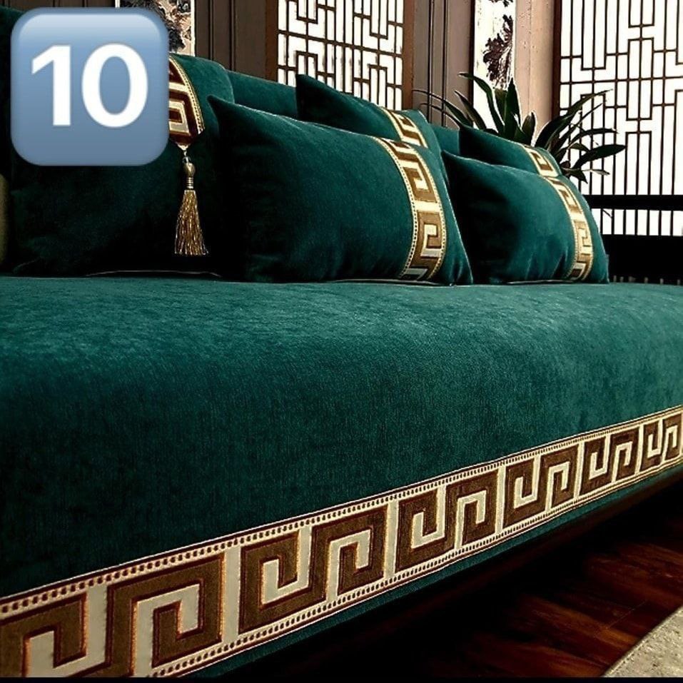 طقم بياضات فرزاتشي – لمسة فاخرة بلمسات حيادية