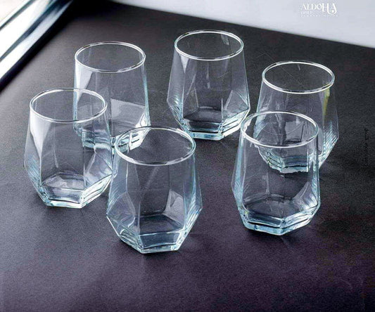 كوب تورنتو – طقم 6 قطع عصائر وآيس كوفي شيك ✨🥤