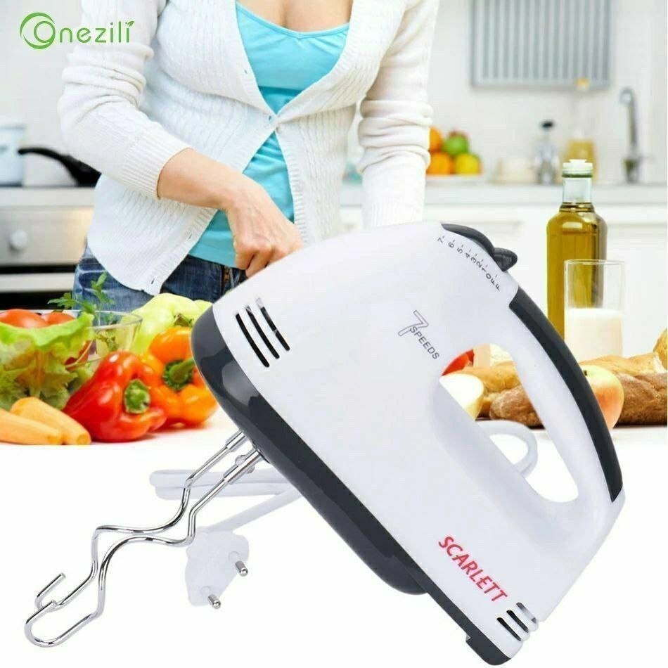 مضرب بيض كهربائي متعدد السرعات
