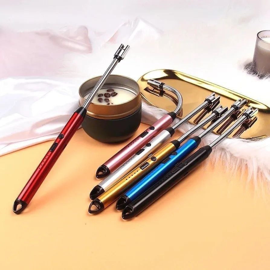 ولاعة إلكترونية USB – لعاقة كهربائية بدون نار لرحلاتك ومنازلك