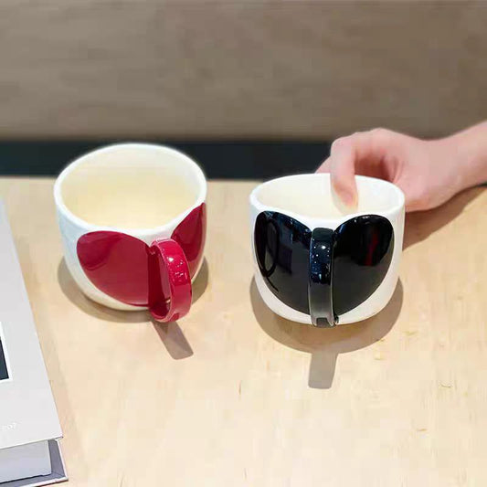 مج بورسلين أنيق بتصميم عصري ومميز