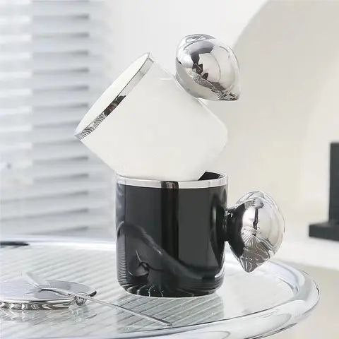 مج بورسلين أنيق بتصميم عصري ومميز