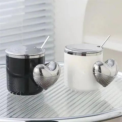 مج بورسلين أنيق بتصميم عصري ومميز