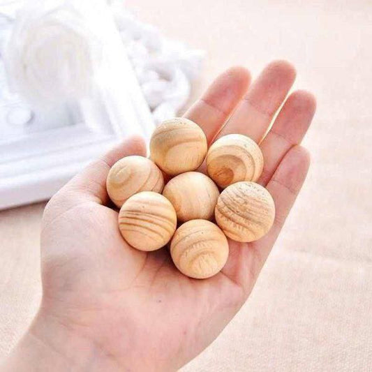 نفتالين خشب الكافور – لحماية طبيعية وآمنة لملابسك