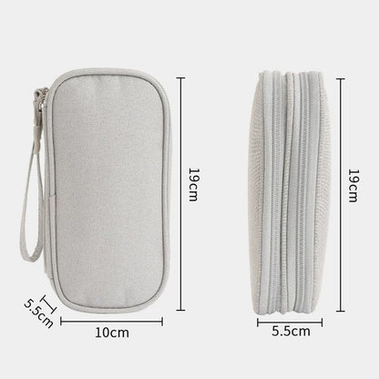 شنطة تنظيم الأسلاك والكابلات – Mini Organizer