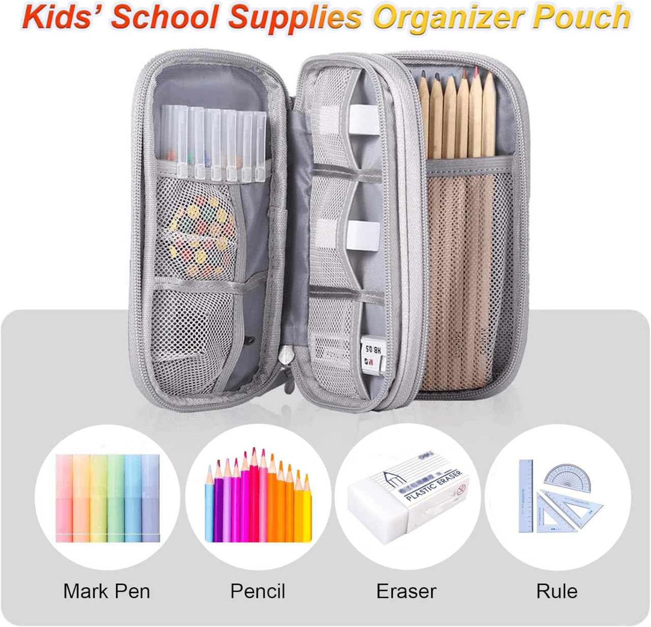 شنطة تنظيم الأسلاك والكابلات – Mini Organizer