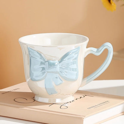 مج بورسلين فيونكة – لمسة أناقة في كل رشفة