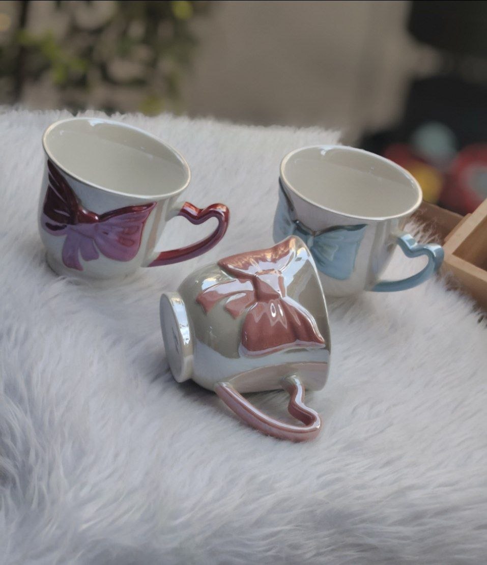 مج بورسلين فيونكة – لمسة أناقة في كل رشفة