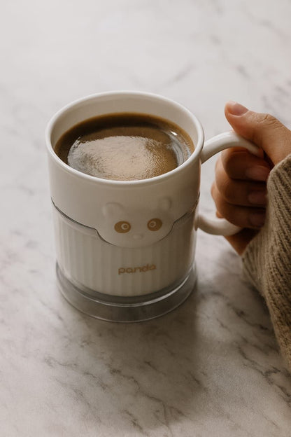 مج الباندا الأكريليك – تصميم لطيف