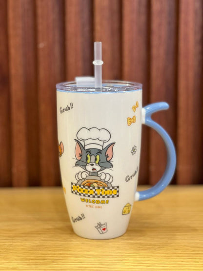 مج بورسلين ديزني