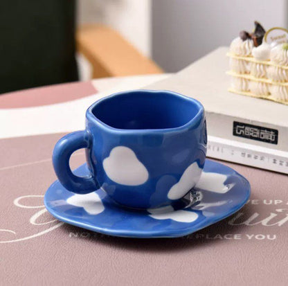 مج شي إن بورسلين بالطبق – تصميم أنيق