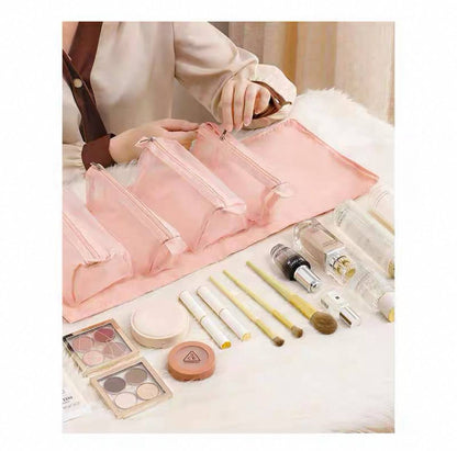 شنطة مكياج Roll-N-Go بتصميمها الجديد – عملية وأنيقة