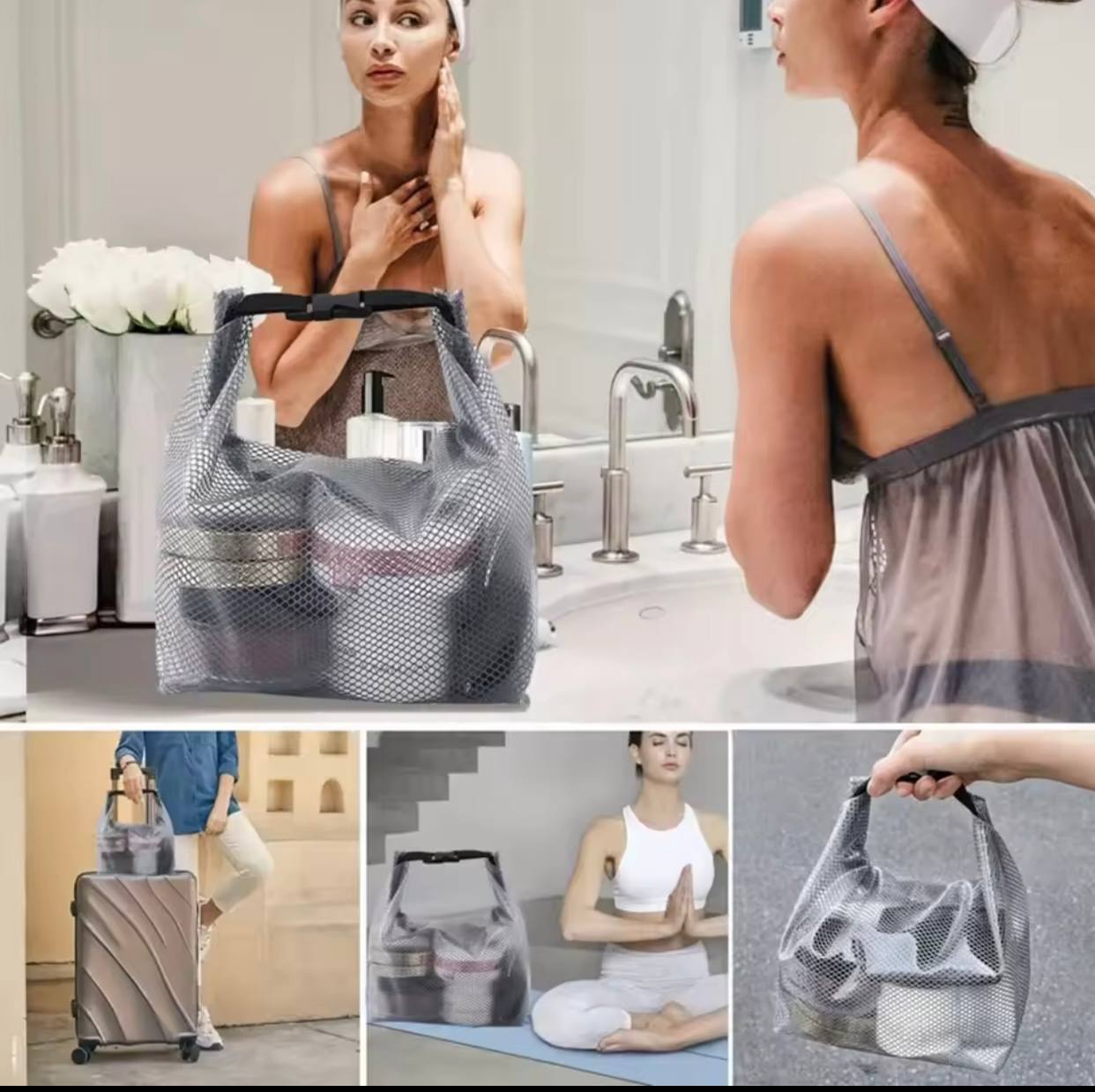 شنطة الإكسسوارات والمكياج – تنظيم وأناقة في كل وقت