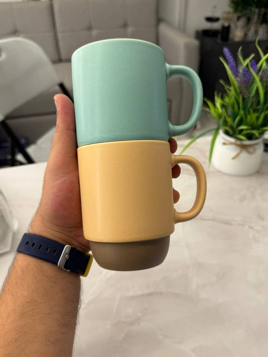 مج بورسلين مط حراري – تصميم أنيق ومتين للاستخدام اليومي