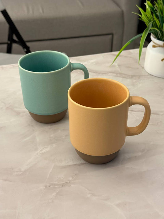 مج بورسلين مط حراري – تصميم أنيق ومتين للاستخدام اليومي