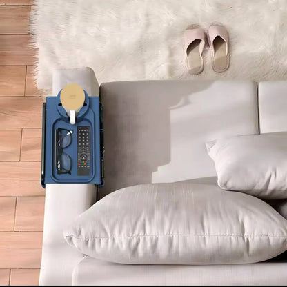 منظم ريموت وسيليكون أوروبي متعدد الاستخدام – حامل أكواب وموبايل بتصميم عصري