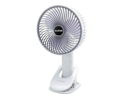 مروحة شحن محمولة – قوية، عملية، ومثالية للتنقل والاستخدام اليومي