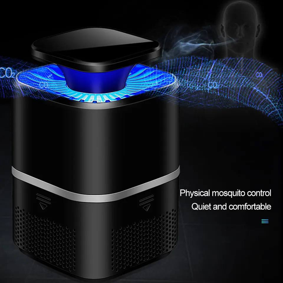 صاعق الناموس القوي – مع إضاءة متعددة الاستخدامات