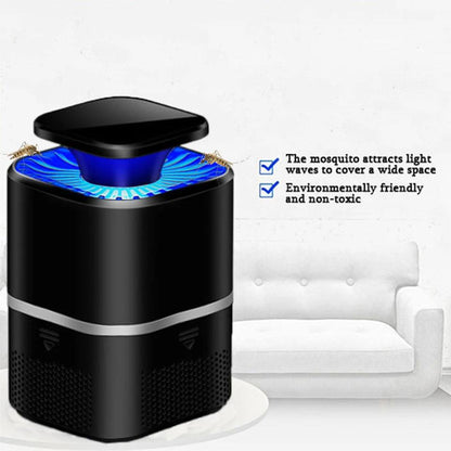 صاعق الناموس القوي – مع إضاءة متعددة الاستخدامات