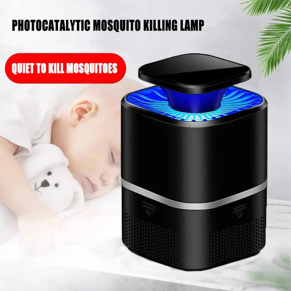 صاعق الناموس القوي – مع إضاءة متعددة الاستخدامات