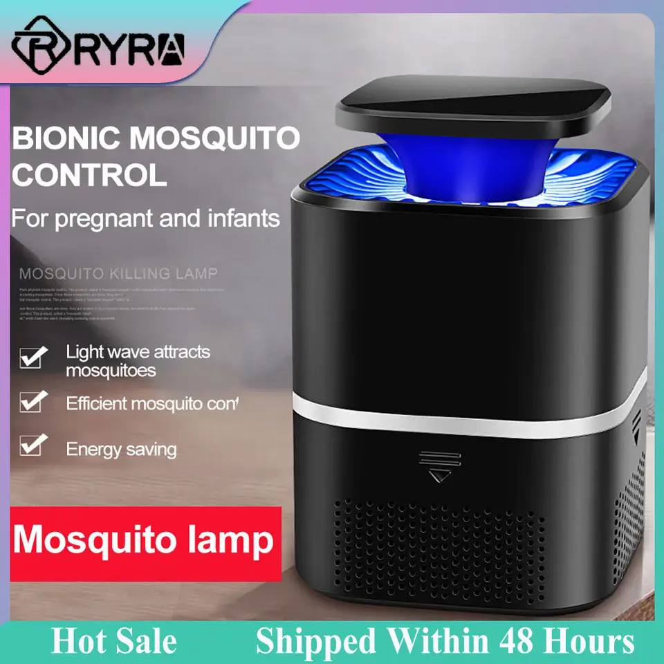 صاعق الناموس القوي – مع إضاءة متعددة الاستخدامات