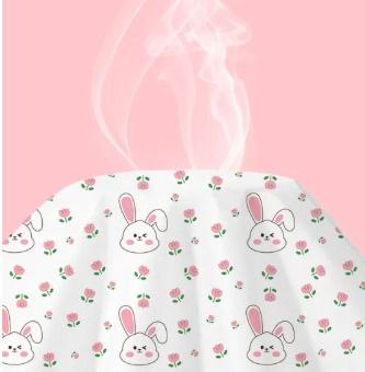 طقم ملايات سفر للاستخدام مرة واحدة – 3 قطع في كيس مضغوط