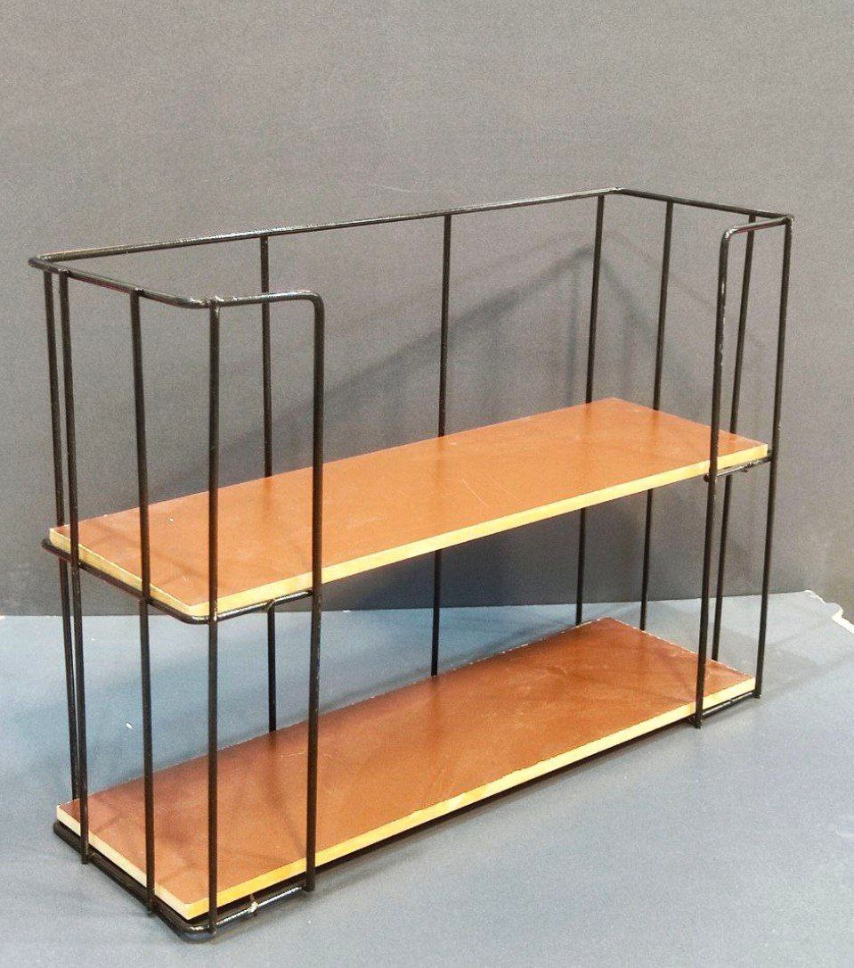 ستاند كوفي راك Coffee Rack – قطعتك المثالية لتنظيم ركن القهوة بأناقة