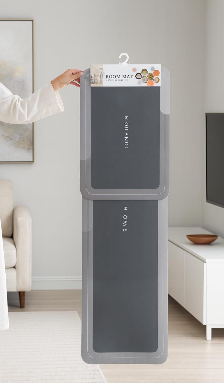 طقم دواسة متعددة الاغراض 2 قطعة سوفت مستطيلة