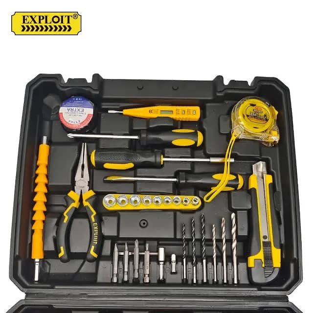 الشنيور اللاسلكي الاحترافي 24 فولت – أقوى دريل منزلي ببطاريتين وهدايا داخل الشنطة!