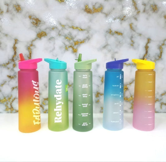 زجاجة المياه الرقمية BIOR – انتعاش صباحك ونشاطك اليومي مع شاليموه مبتكرة 💧☀️