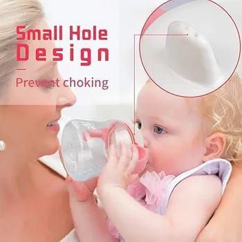 طقم طبق أطفال 5 قطع – تصميم كيوت عملي ومميز
