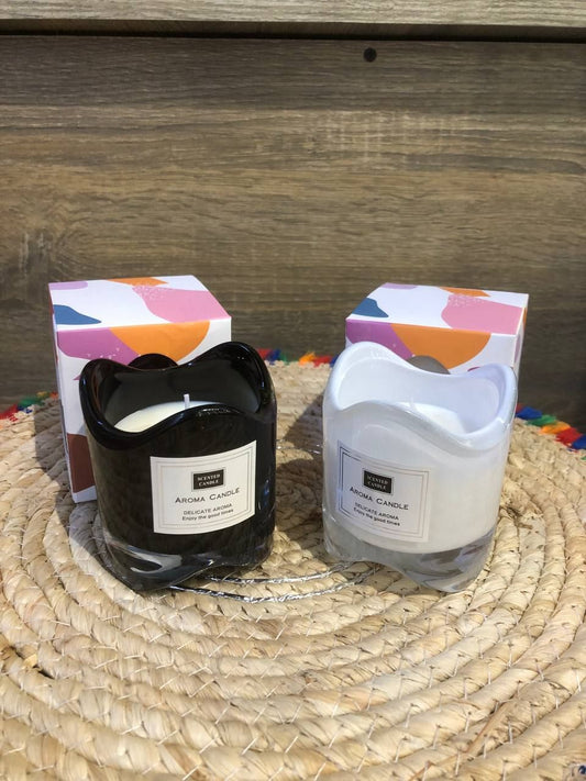 🕯️✨ فواحات الشمع العطرية – عطر يدوم ولمسة ديكور لكل ركن