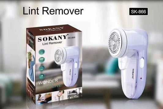 🧼 The original electric lint remover from Sokany – say goodbye to the old look of your clothes!