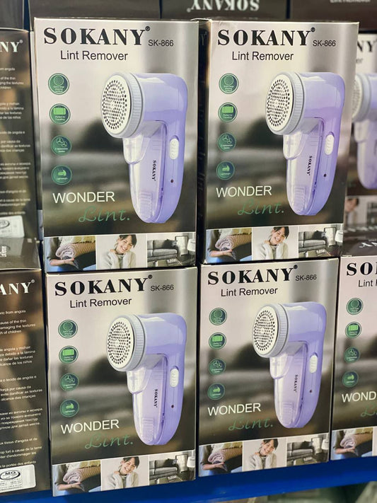 🧼 The original electric lint remover from Sokany – say goodbye to the old look of your clothes!