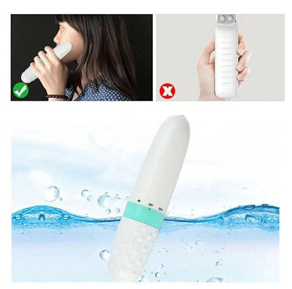 💆‍♀️ قلم المساج لتدليك الوجه – إشراقة طبيعية وشباب دائم