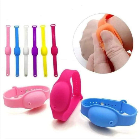 ساعة التعقيم الذكية – حماية سهلة وأنيقة طول اليوم ✨⏰💧